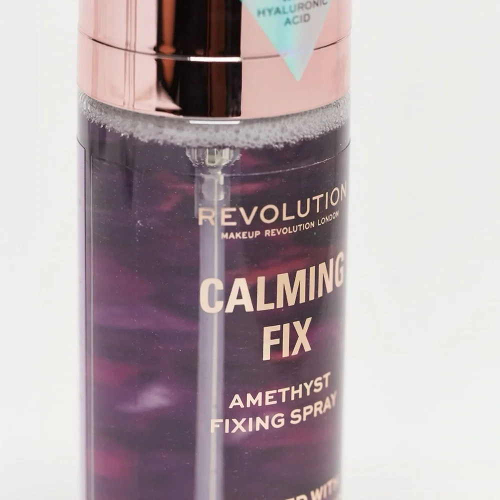 REVOLUTION crystal‎ Calming Fix Amethysts Fixing Spray
